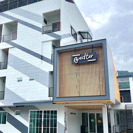 Bedter Hotel Phang Nga Ngoại thất bức ảnh