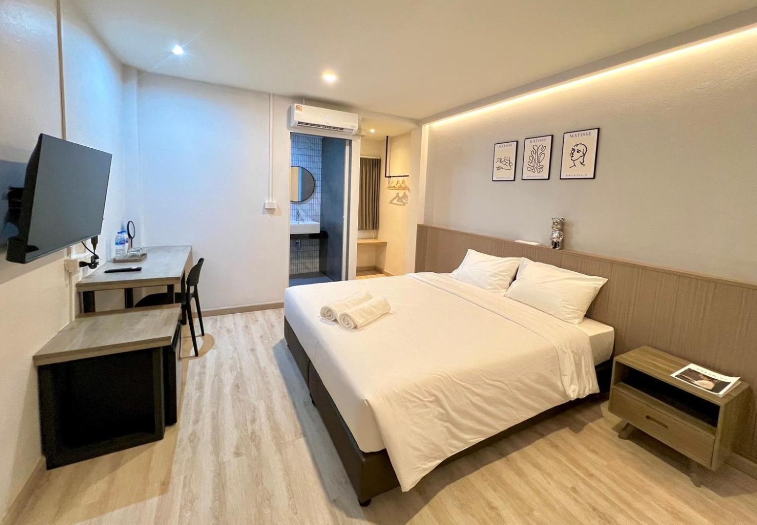 Bedter Hotel Phang Nga Ngoại thất bức ảnh
