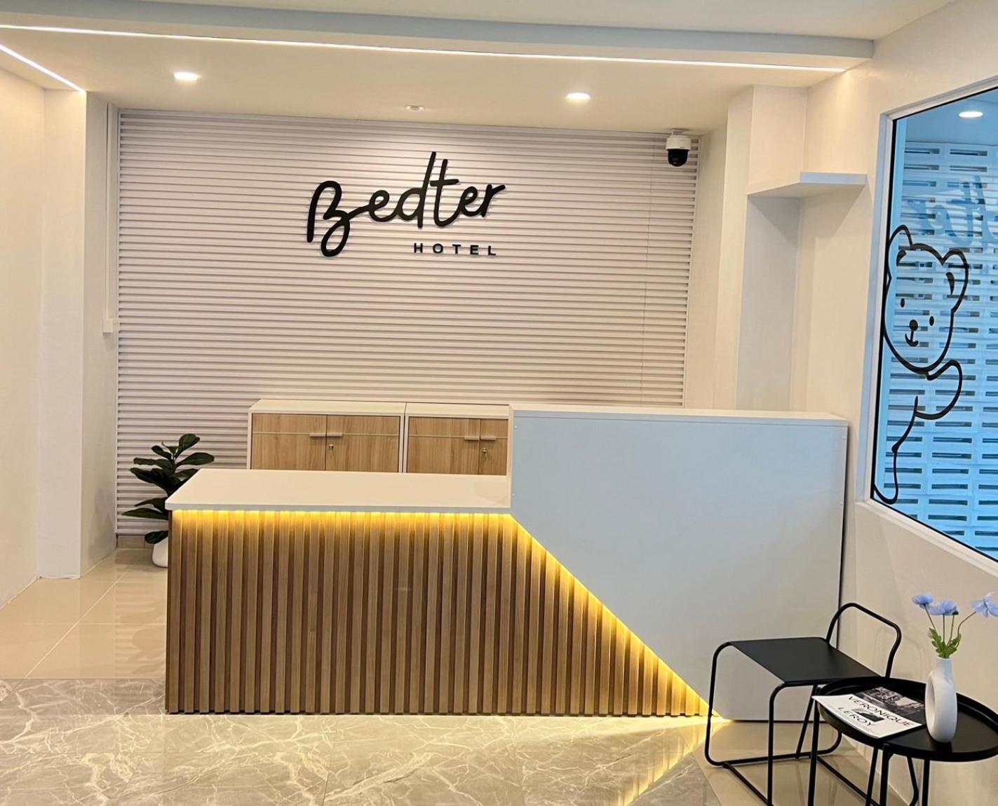 Bedter Hotel Phang Nga Ngoại thất bức ảnh